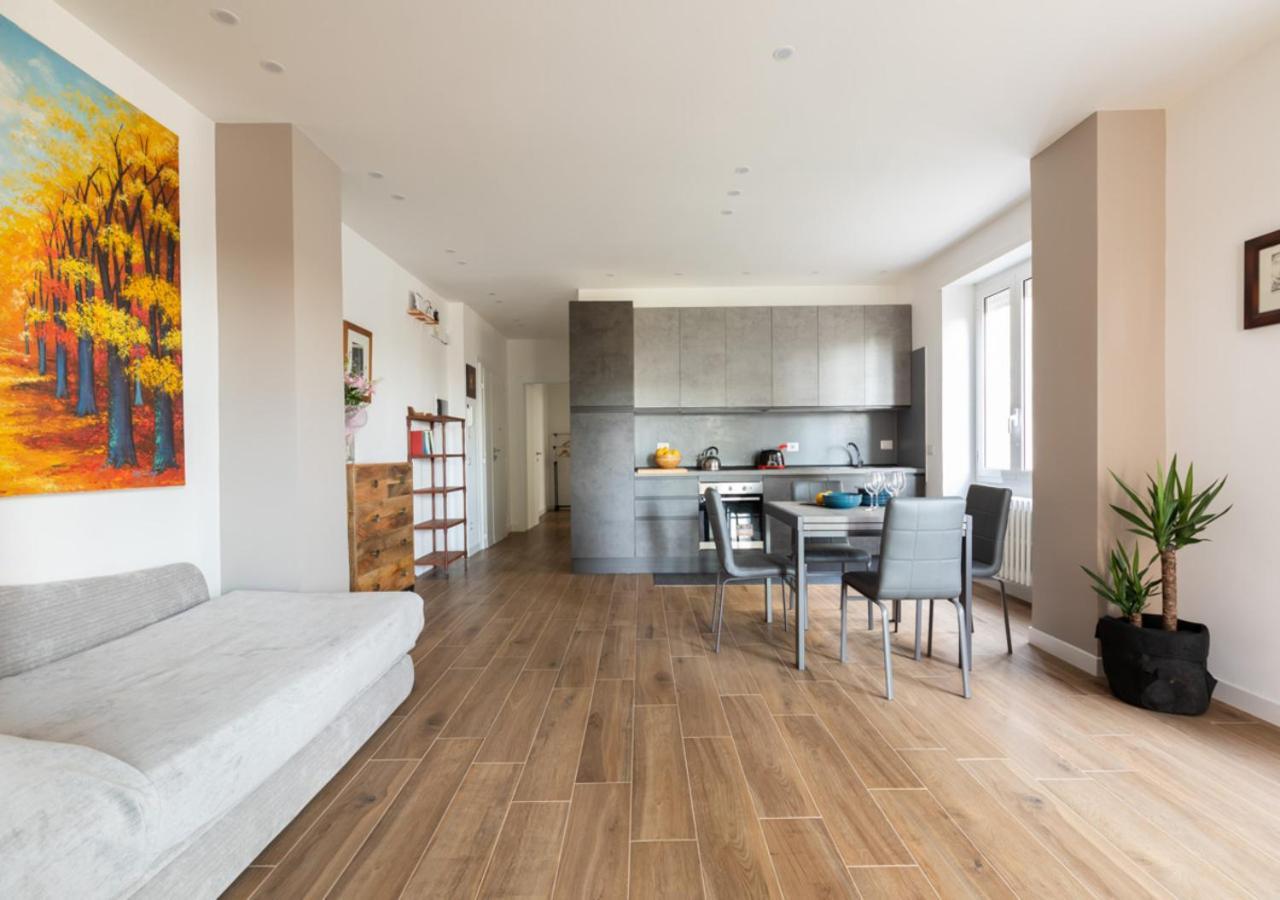 Vatican Family Loft Rom Exteriör bild